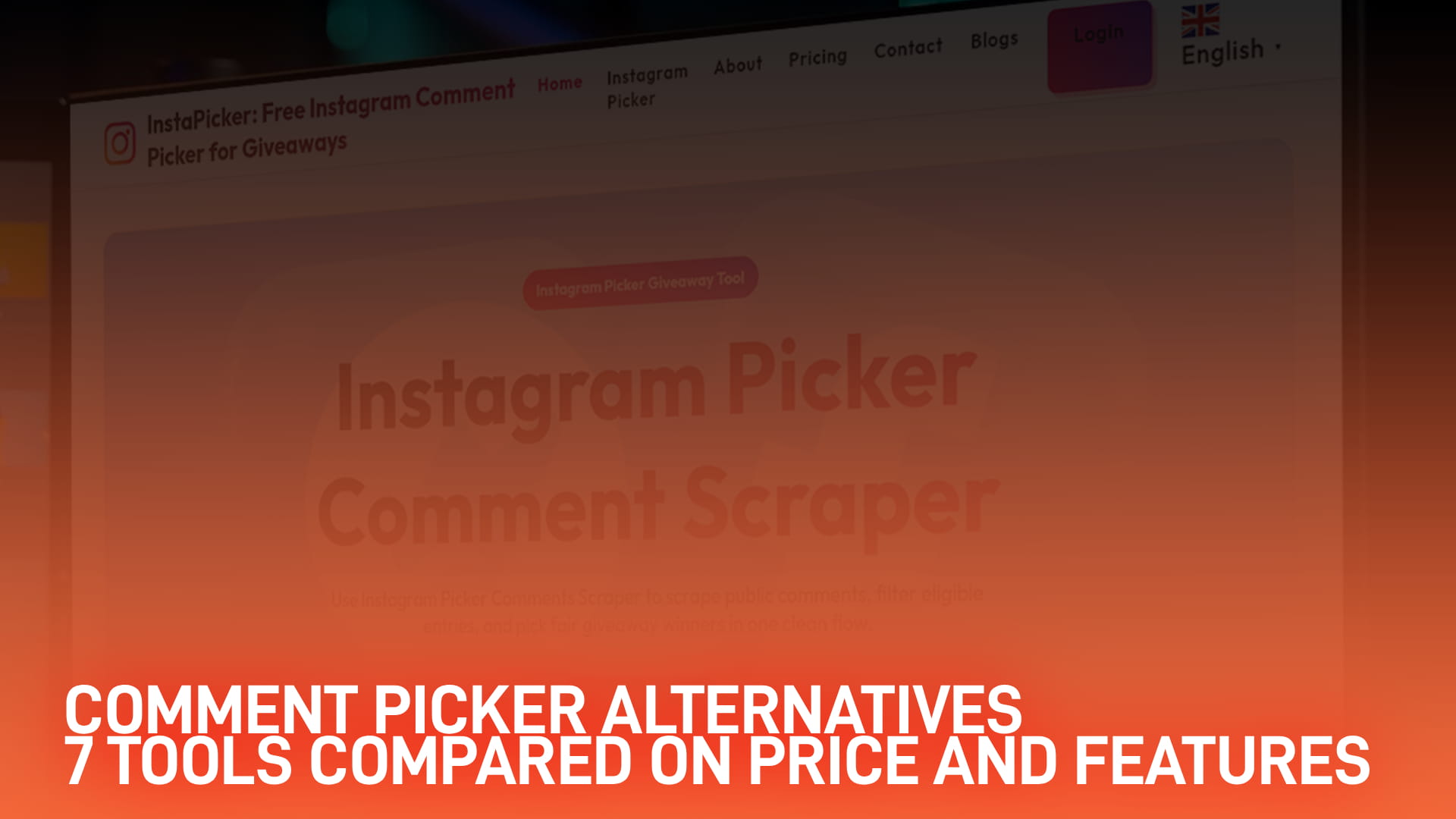 Comment Picker Alternatives: 7 Tools Compared on Price and Features