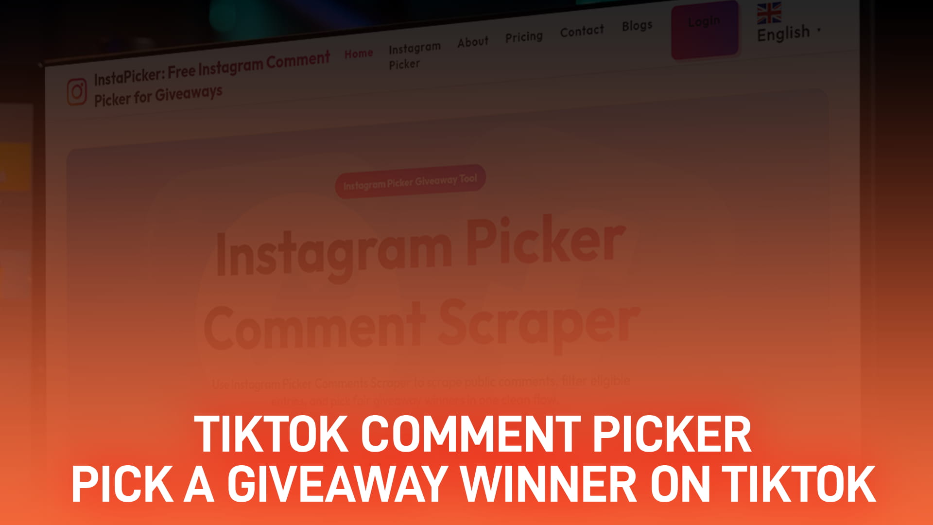 Instagram vs TikTok Comment Pickers: What Changes for Giveaways